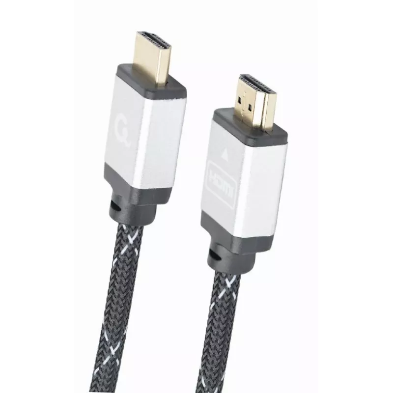 Gembird CCB-HDMIL-1.5M HDMI-kaapeli HDMI tyyppi A (Standard) musta
