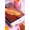 Leivänpaahdin JATA TT5016 1000 W harmaa ruostumaton teräs