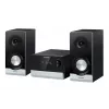 Kotiaudiomikrojärjestelmä BLAUPUNKT MS40.2BT — 2×50 W RMS, Bluetooth, CD, USB, HDMI ARC, optinen tulo, LED-näyttö (musta)