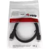 HDMI-kaapeli Equip 1,8 m 1080P musta