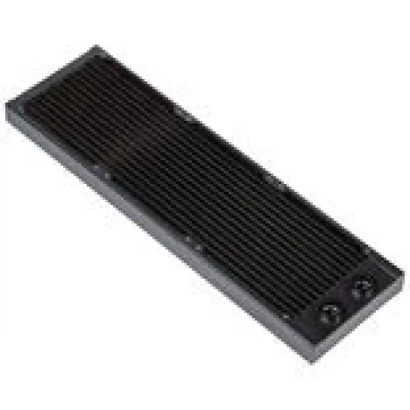 Phanteks Glacier EZ-Fit 420RAD-30 jäähdytin, 420 mm, musta (PH-GEF_RAD423_BK)