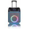 Äänijärjestelmä MB08.2 PLL FM USB/SD/BT Karaoke LED