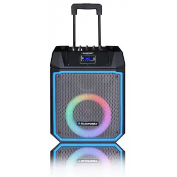 Äänijärjestelmä MB08.2 PLL FM USB/SD/BT Karaoke LED