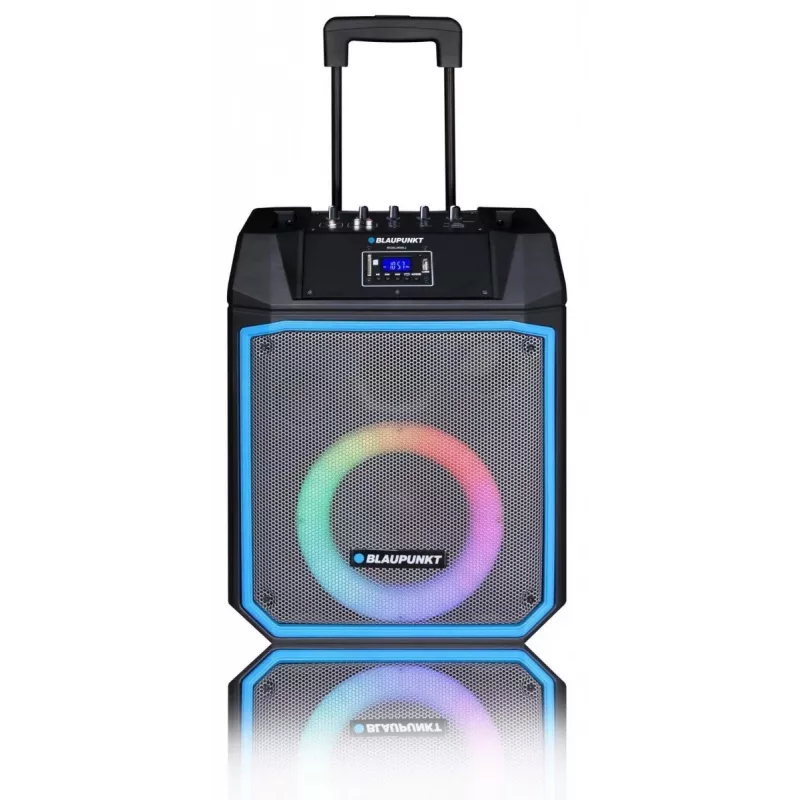 Äänijärjestelmä MB08.2 PLL FM USB/SD/BT Karaoke LED