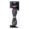 cablemod Pro ModMesh 8-Pin EPS-jatkokaapeli 45 cm – Carbon (CM-PCAB-8EPS-N45KC-2PK-R)