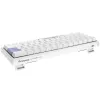 Mekaaninen pelinäppäimistö Ducky One 2 Pro Mini RGB LED Cherry Red -kytkimet 60% asettelu