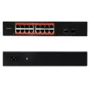 Verkkokytkin QOLTEC 52364 — Gigabit Ethernet PoE 16xRJ45, 2xSFP