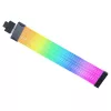 GPU-kaapeli Lian Li Strimer Wireless 12V 2x6-pin PW16-121W – langaton RGB-PCIe-virtajatko