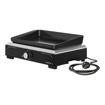 Campingaz Plancha Electric 1 XD kontaktigrilli 2100 W musta