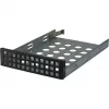 Inter-Tech IPC 2U-20255 - rack-asennus - 2U - Full AT - ei virtalähdettä (EPS2U) - USB (88887105)
