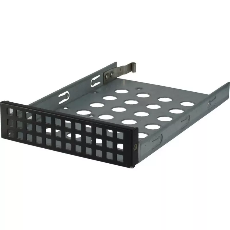 Inter-Tech IPC 2U-20255 - rack-asennus - 2U - Full AT - ei virtalähdettä (EPS2U) - USB (88887105)