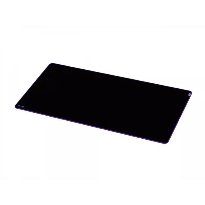 HIIRIMATTO FURY YARI SPEED XXL MUSTA 1200X600MM