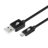 TB Micro USB - USB 1,5 m kaapeli musta (AKTBXKU2SBA150B)