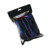 Sisäinen virtakaapeli CableMod CM-PCAB-BKIT-NKKB-3PK-R musta sininen 250 mm