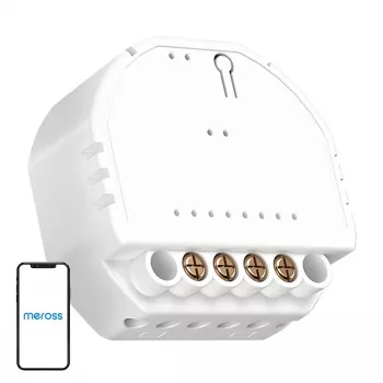 Älykäs seinäkytkin Meross MSS815MA-UN — Wi-Fi, Matter-yhteensopiva