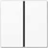 JUNG A 401 TSA WW - valkoinen - 4071 TSM - 4191 TSM - 4091 TSEM - 4071 RF TSM - 4212 TSM - 4008 TSM - FM 4001 M