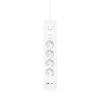 Ylijännitesuoja Belkin SRB001VF2M-V2 — 4 pistorasiaa, USB-C- ja USB-A-liitännät, 2 m kaapeli