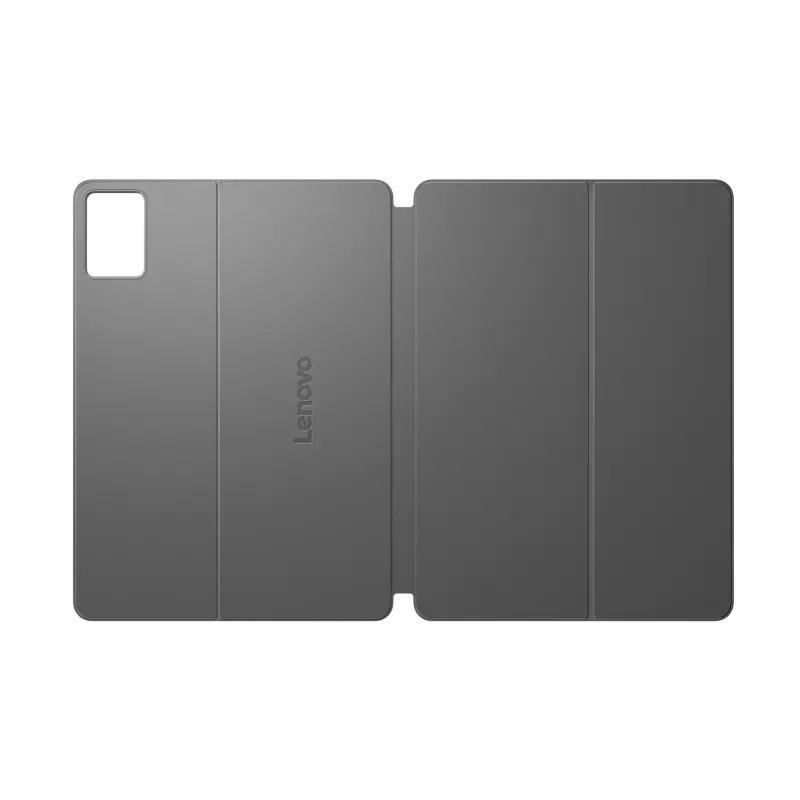 Lenovo ZG38C06985 Idea Tab Folio -suojakotelo 11 tuuman (27,9 cm) tabletille, polyuretaani, kynäpidike, Luna-harmaa