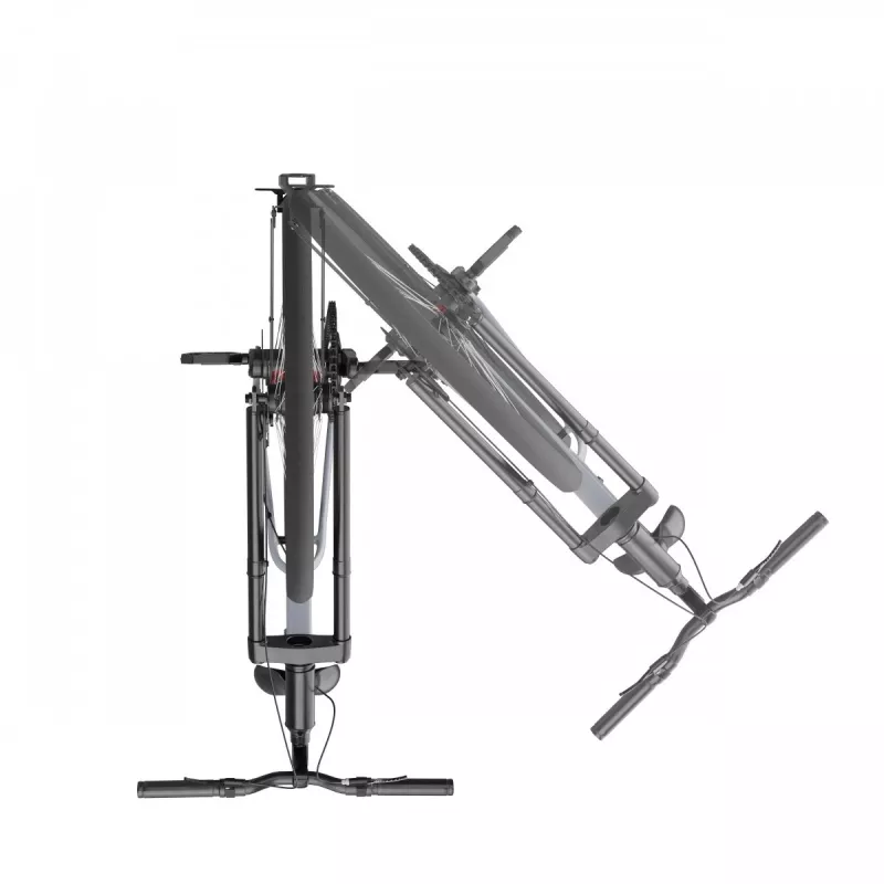 Polkupyöräteline seinäkiinnike, MC-498 max 35 kg