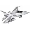 Rakennussarja Cobi F-16C Fighting Falcon – 463 osaa, mallirakennussarja mittakaavassa