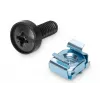 Kiinnityssarja Digitus DN-19 SET 19 tuuman ja 10 tuuman komponenteille M6