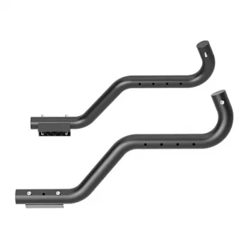 Oplite GTR S3/S8 Full Force Kit runkovahvistus, musta