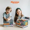 Marioinex Mini Waffle rakennuspalikat Constructor Expert, 501 osaa