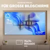 TV-lisävaruste seinäteline/55-100/SCHWARZ UF4-B Onkron