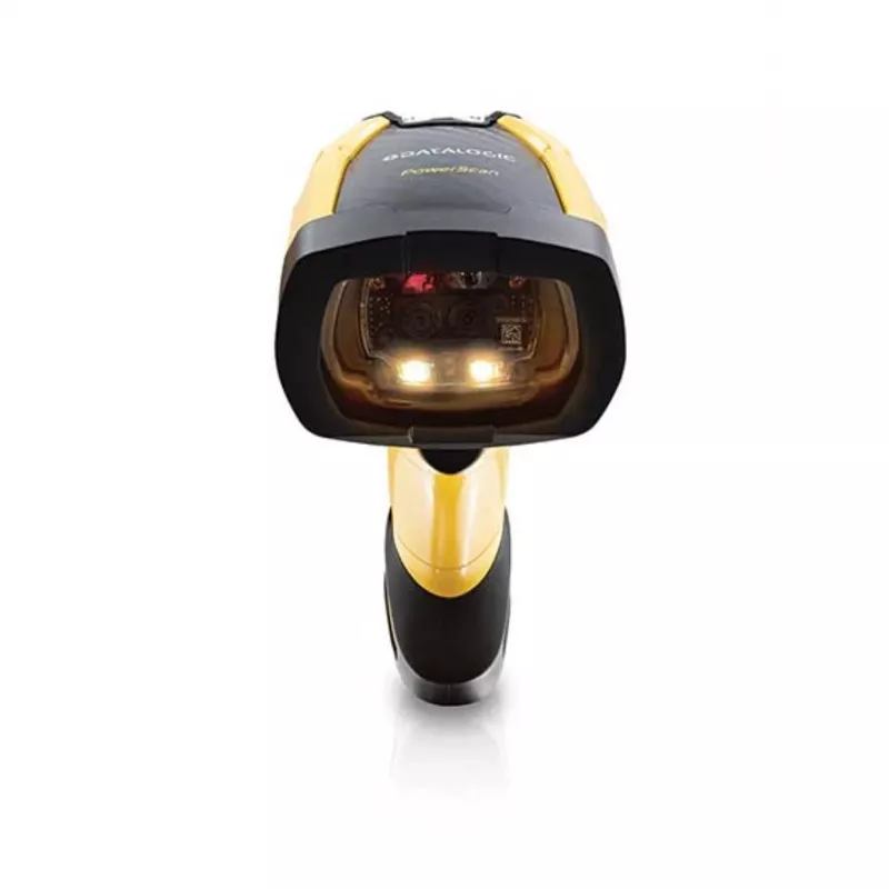 Käsikäyttöinen viivakoodilukija Datalogic PD9630-HP 1D/2D musta keltainen