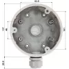 Kiinnike Hikvision DS-1280ZJ-PT6