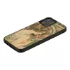 man and wood -puhelinkotelo iPhone 12 Pro Max – Primel musta
