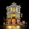 Lumibricks Antique Shop rakennussarja