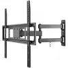 Goobay 49745 TV-teline/-jalusta 177,8 cm (70 inch) musta