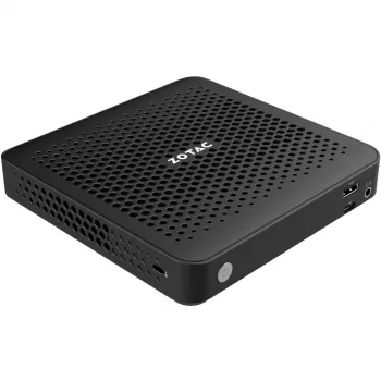 Zotac ZBOX edge MI648 0,64L-PC musta i5-1340P 1,9 GHz