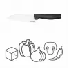 Fiskars 1051749 -kokkiveitsi ruostumaton teräs 1 kpl kokkiveitsi