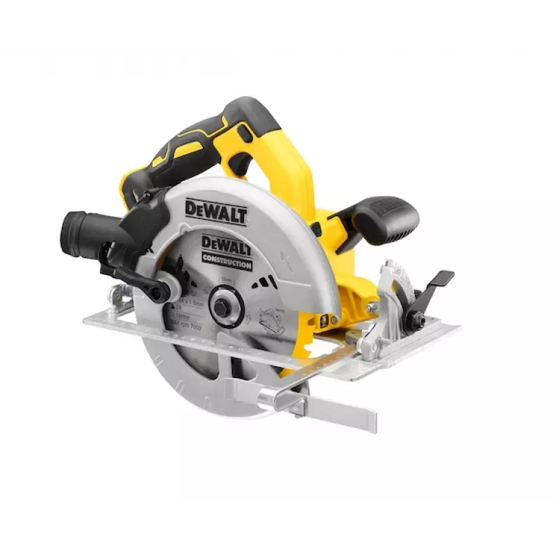 DeWALT DCS570N-XJ XR akkukäyttöinen pyörösaha 18 V, 184 mm, ilman akkua