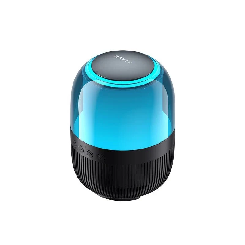 Havit SK889BT - bluetooth RGB langaton kaiutin, musta