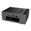 PC-kotelo Akasa MaxWell Pro Mini-ITX Small Form Factor musta