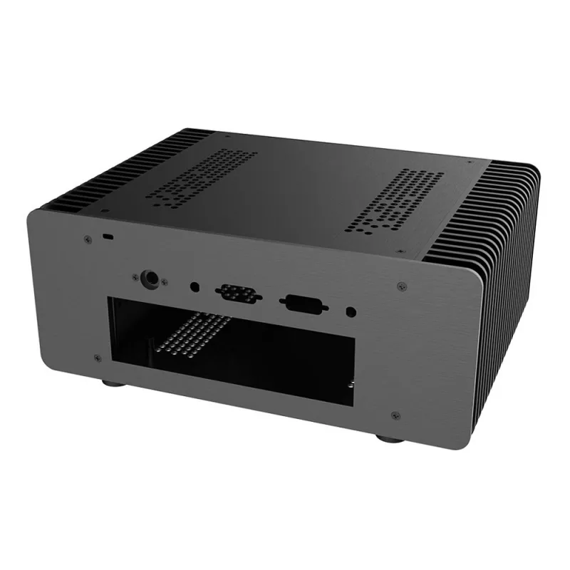 PC-kotelo Akasa MaxWell Pro Mini-ITX Small Form Factor musta