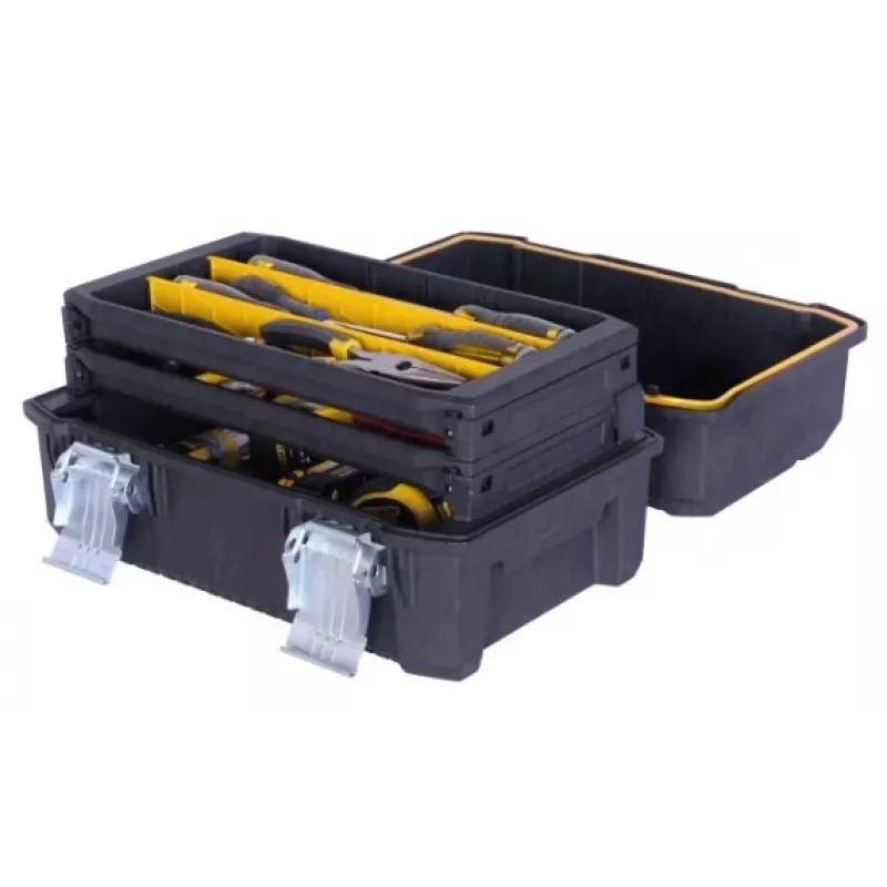 Stanley FMST1-71219 pienmateriaali-/työkalulaukku musta