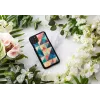 Älypuhelinkotelo iKins iPhone 11 Pro Max — Mosaic musta suojakotelo