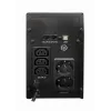 Gembird EG-UPS-035 UPS (keskeytymätön virransyöttö) Line-Interactive 2 kVA 1200 W 5 AC-lähtöä