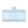 Kannettava laturi Baseus Compact IP 5000mAh 20W (sininen)
