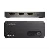 HDMI-jakaja 1x2, 4k/60Hz