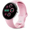 Google Pixel Watch 3 - 41 mm - alumiini, kiillotettu hopea