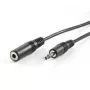 VALUE Secomp VALUE - äänen jatkokaapeli - stereo mini-jakkiliitin uros naaras stereo mini-jakkiliitin