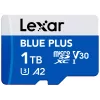 Muistikortti microSD-kortti 1TB C10 A2 U3 V30 170MB/s Blue Plus