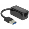 Kannettavan telakka DeLOCK 65903 USB Type-A, musta