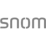 Snom - vyöklipsi langattomalle puhelimelle - snom M85 (4352)