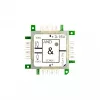 ALLNET Brick'R'knowledge logiikka AND CD4011